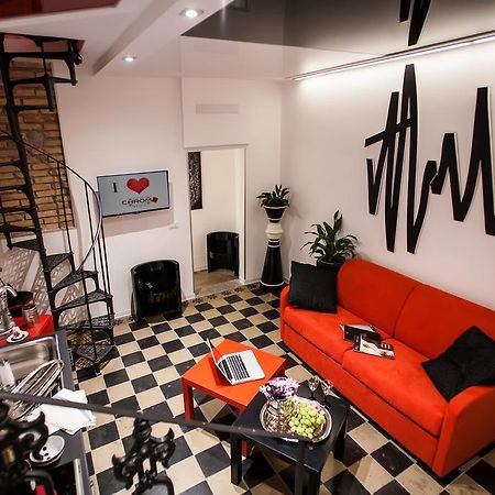Chroma Italy - Chroma Apt Trastevere ห้อง รูปภาพ