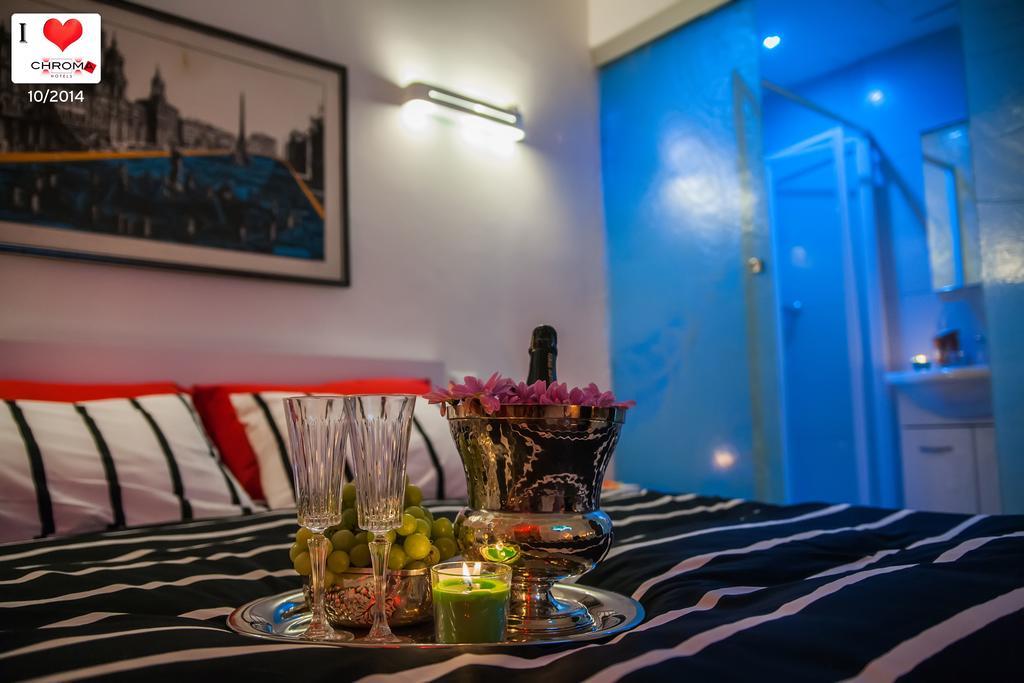 Chroma Italy - Chroma Apt Trastevere ห้อง รูปภาพ