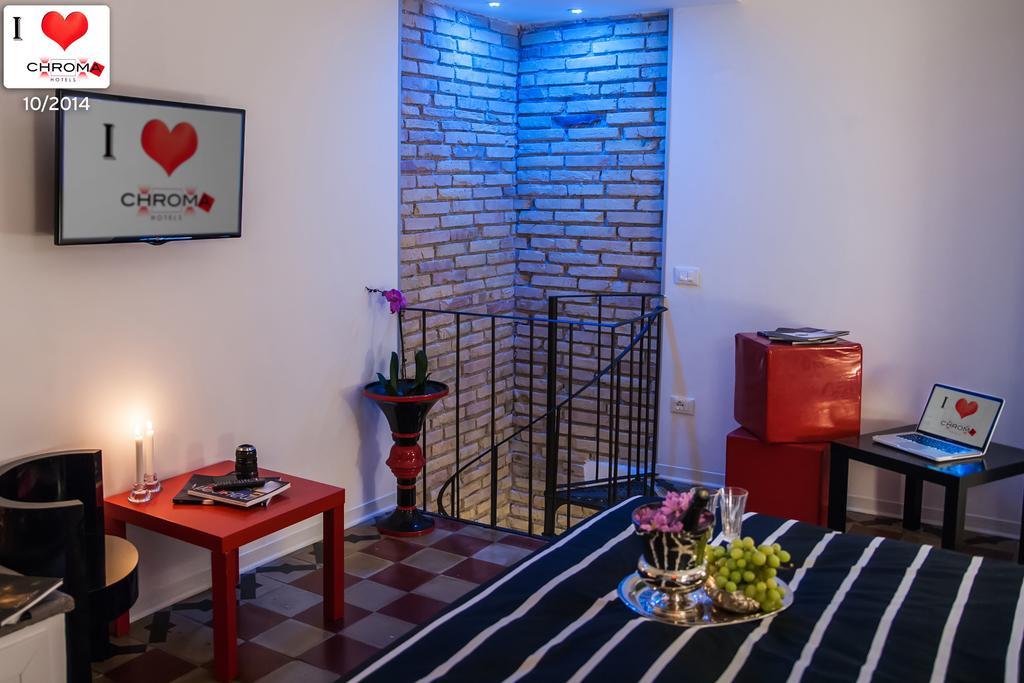 Chroma Italy - Chroma Apt Trastevere ห้อง รูปภาพ