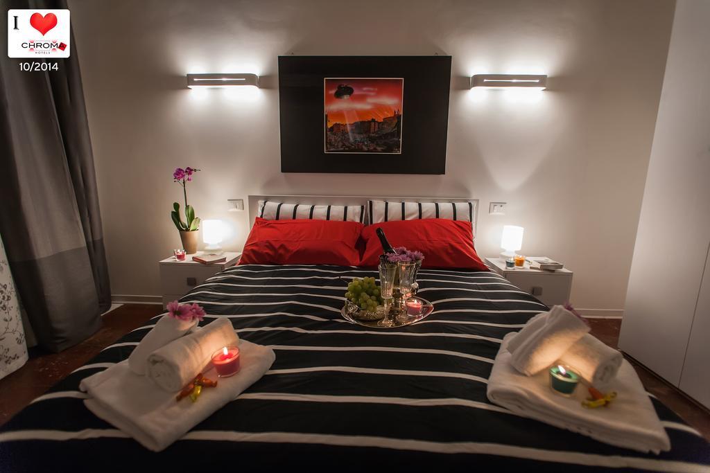 Chroma Italy - Chroma Apt Trastevere ห้อง รูปภาพ