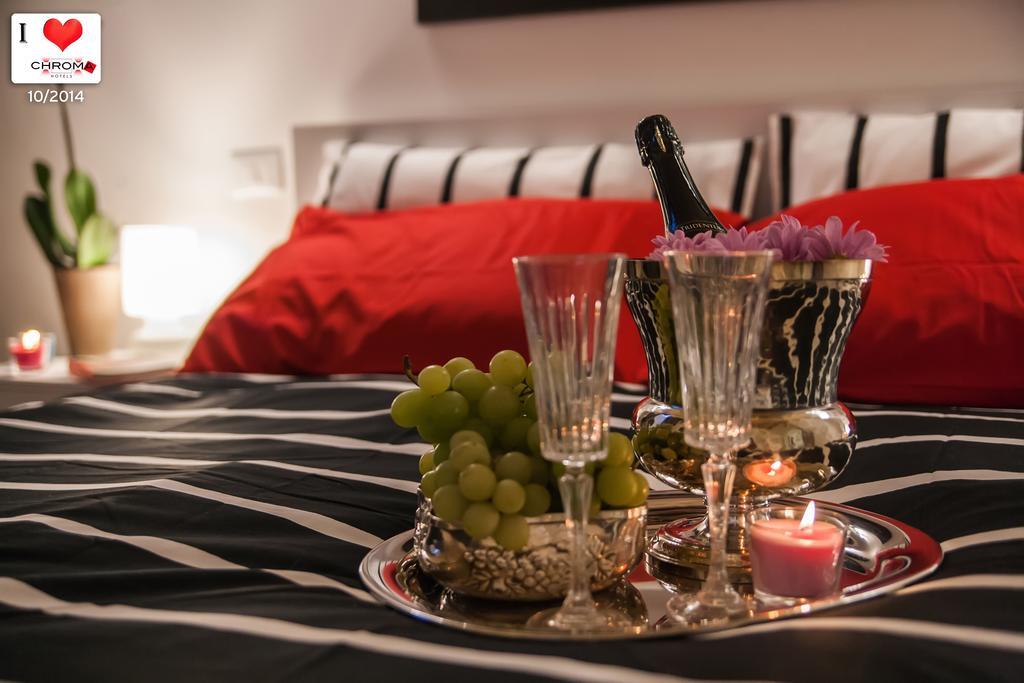 Chroma Italy - Chroma Apt Trastevere ห้อง รูปภาพ