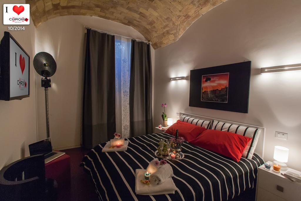 Chroma Italy - Chroma Apt Trastevere ห้อง รูปภาพ