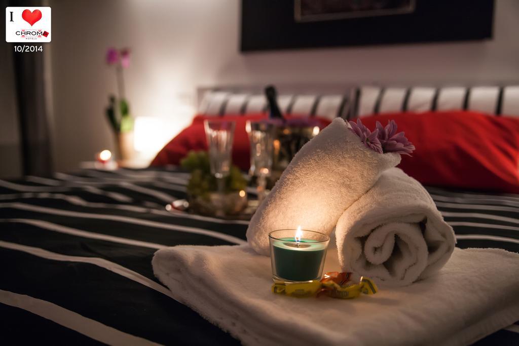 Chroma Italy - Chroma Apt Trastevere ห้อง รูปภาพ
