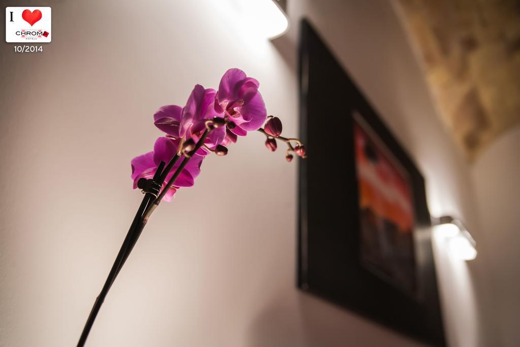 Chroma Italy - Chroma Apt Trastevere ห้อง รูปภาพ
