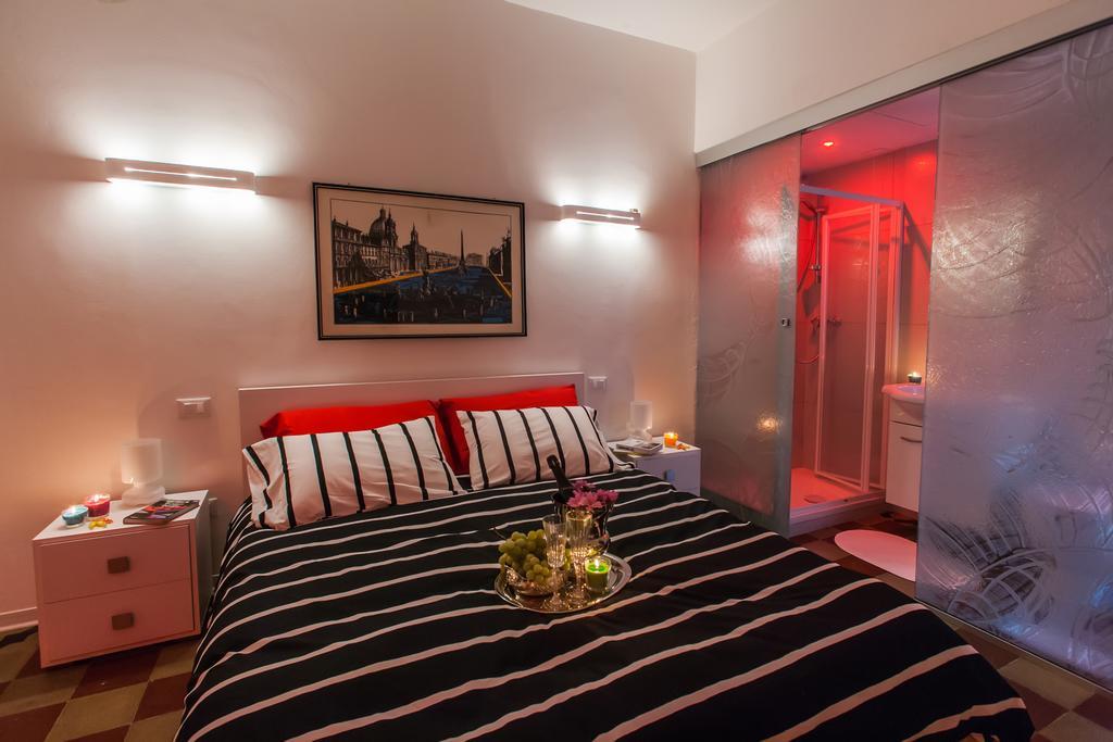 Chroma Italy - Chroma Apt Trastevere ภายนอก รูปภาพ