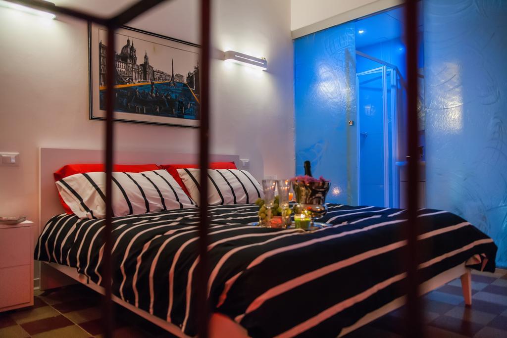 Chroma Italy - Chroma Apt Trastevere ห้อง รูปภาพ
