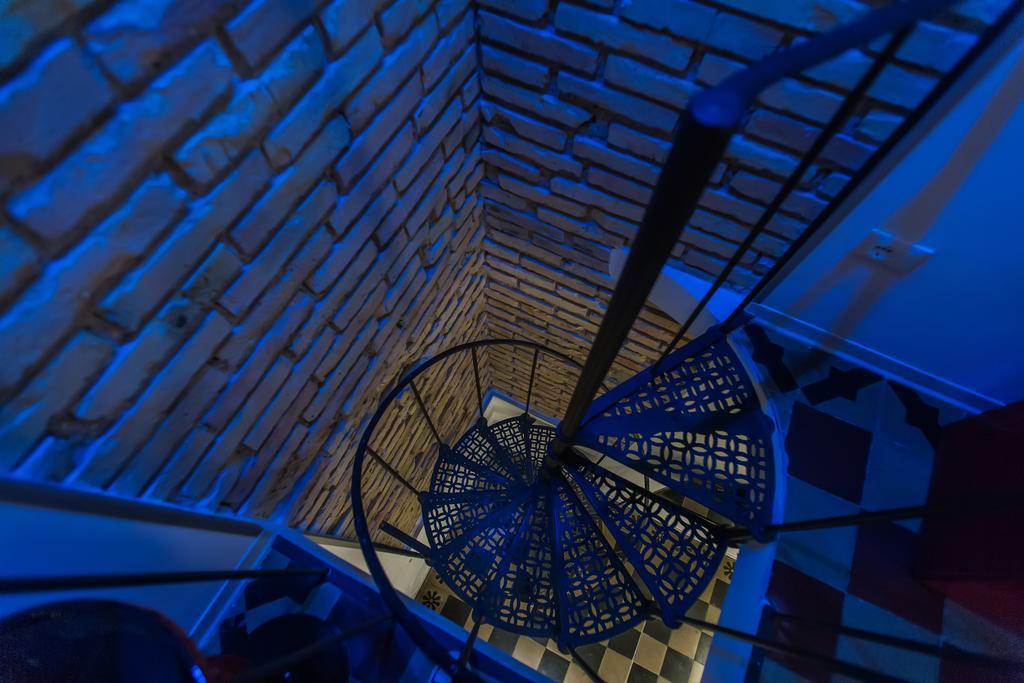Chroma Italy - Chroma Apt Trastevere ห้อง รูปภาพ