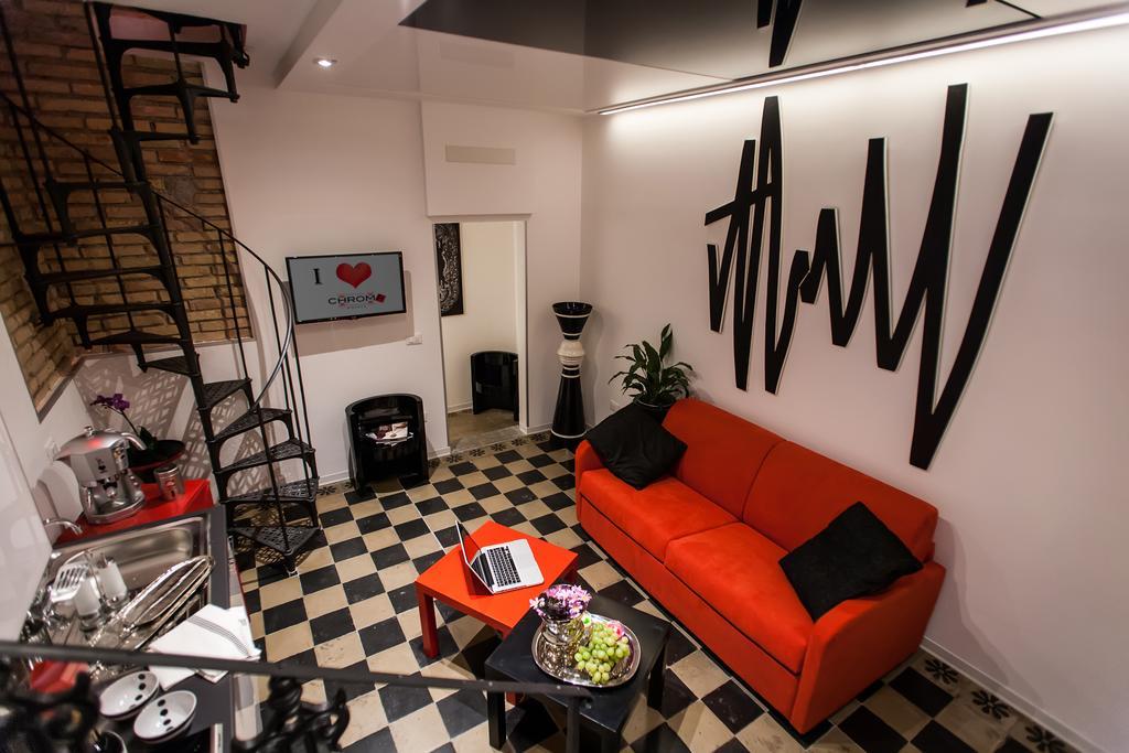 Chroma Italy - Chroma Apt Trastevere ห้อง รูปภาพ