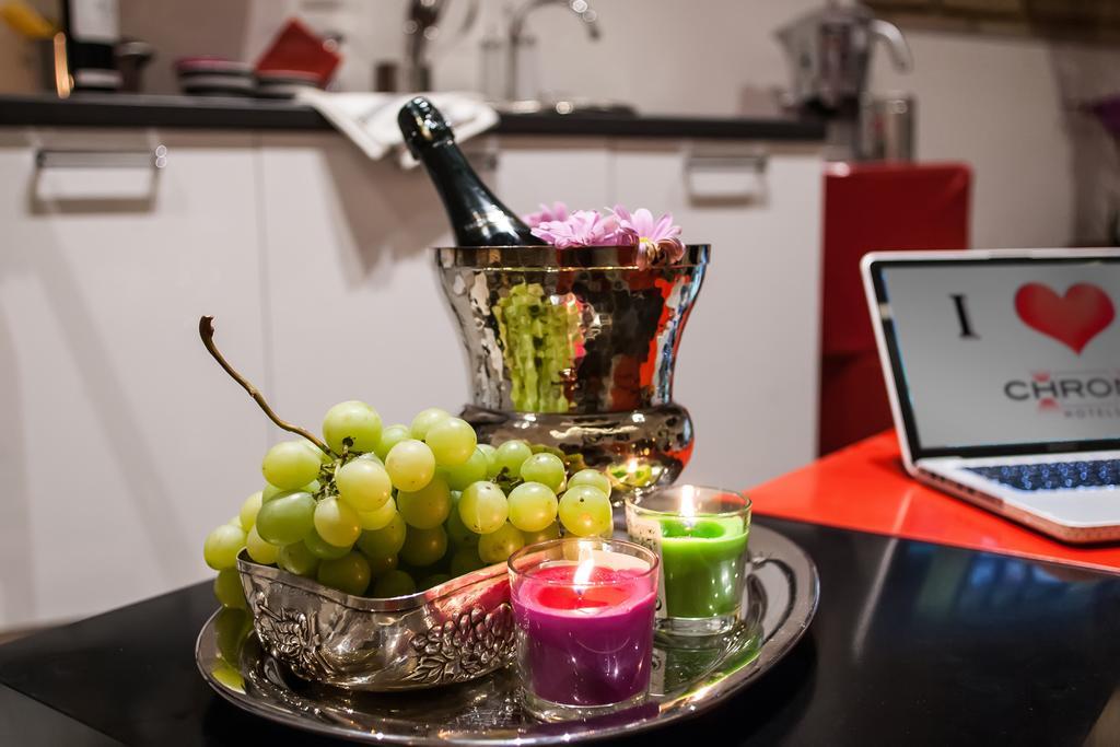Chroma Italy - Chroma Apt Trastevere ห้อง รูปภาพ