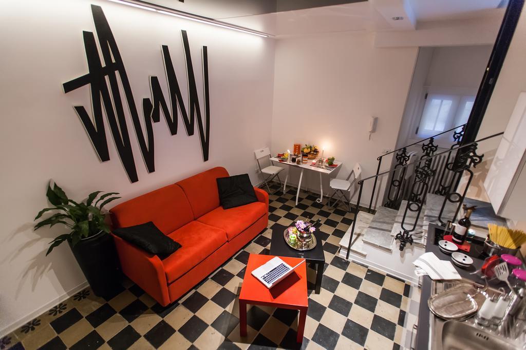 Chroma Italy - Chroma Apt Trastevere ห้อง รูปภาพ