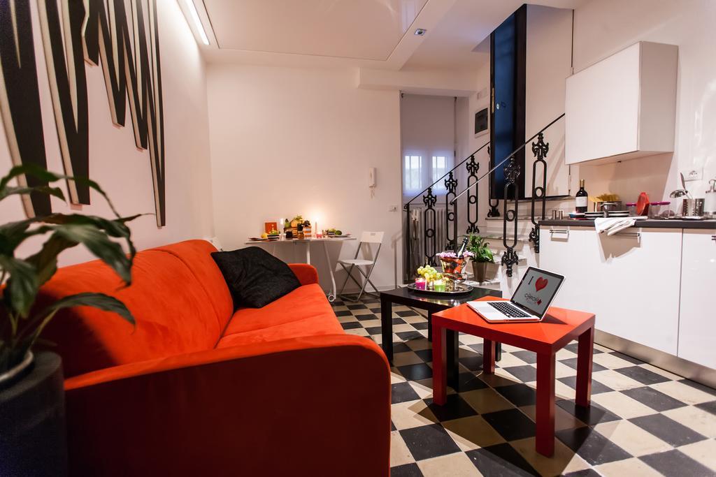 Chroma Italy - Chroma Apt Trastevere ห้อง รูปภาพ