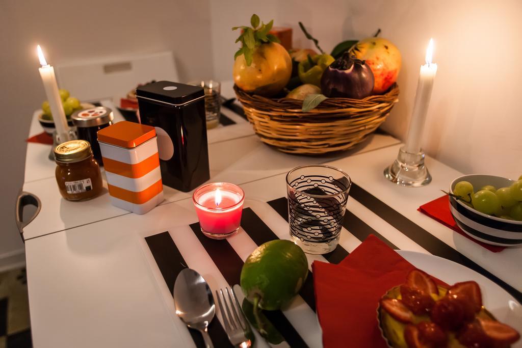 Chroma Italy - Chroma Apt Trastevere ห้อง รูปภาพ