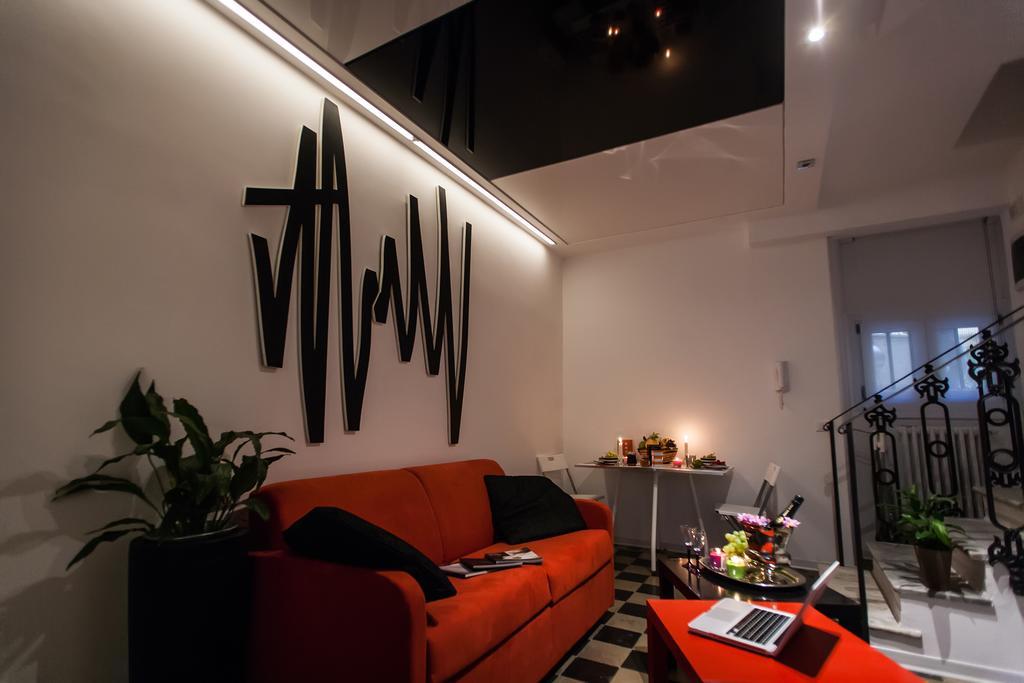Chroma Italy - Chroma Apt Trastevere ห้อง รูปภาพ