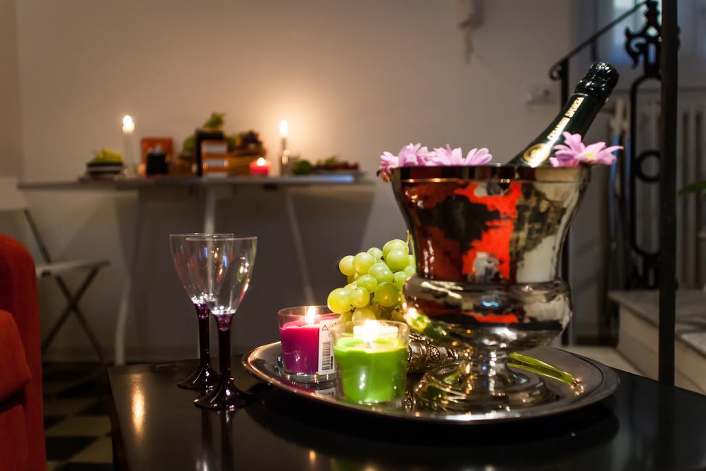 Chroma Italy - Chroma Apt Trastevere ห้อง รูปภาพ