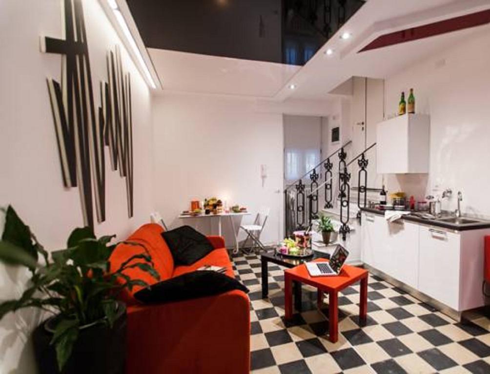 Chroma Italy - Chroma Apt Trastevere ห้อง รูปภาพ