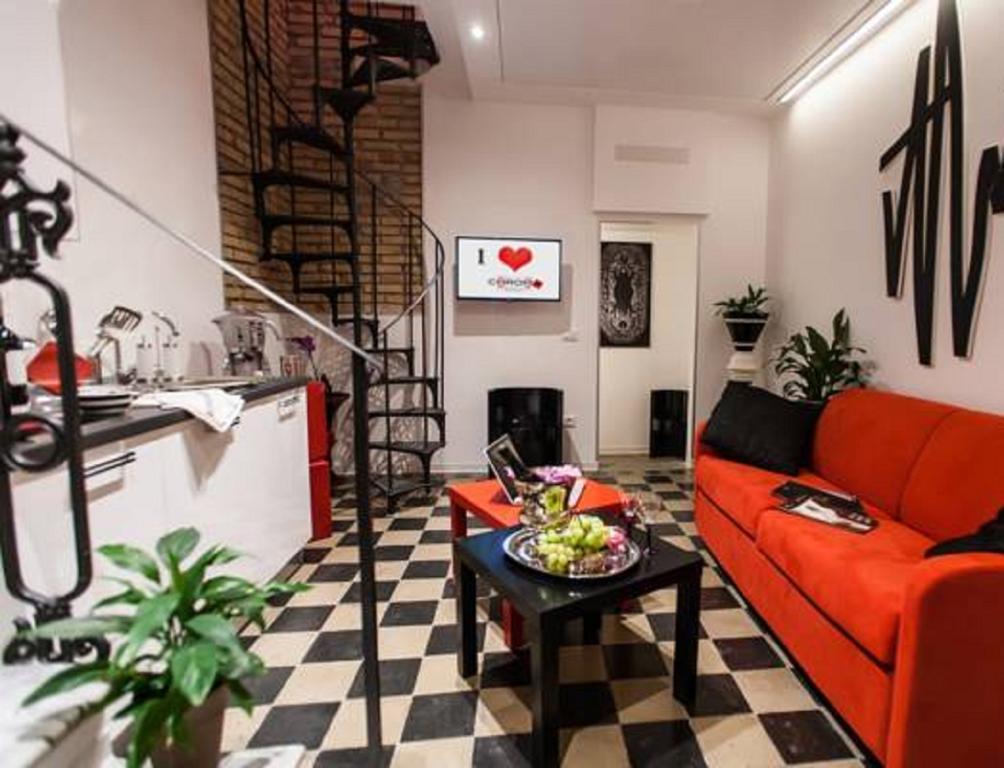 Chroma Italy - Chroma Apt Trastevere ห้อง รูปภาพ