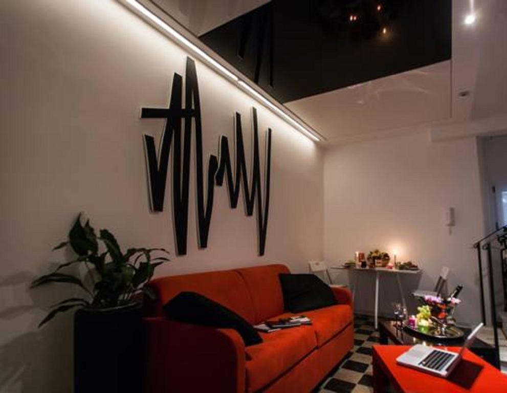 Chroma Italy - Chroma Apt Trastevere ห้อง รูปภาพ
