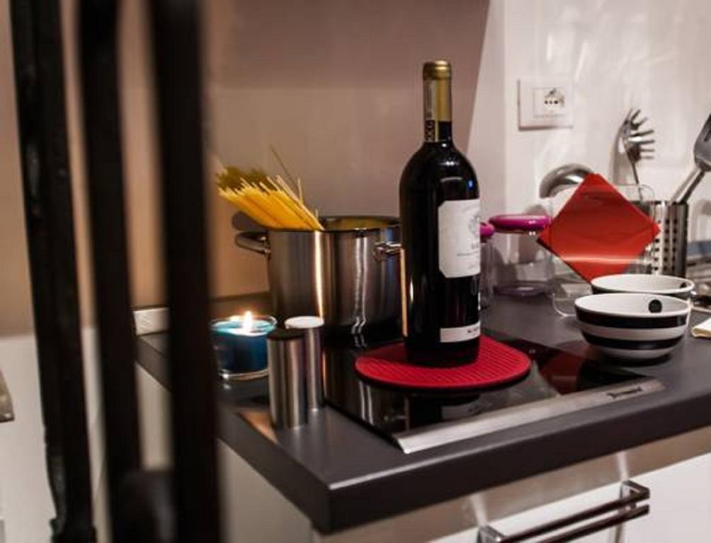 Chroma Italy - Chroma Apt Trastevere ห้อง รูปภาพ