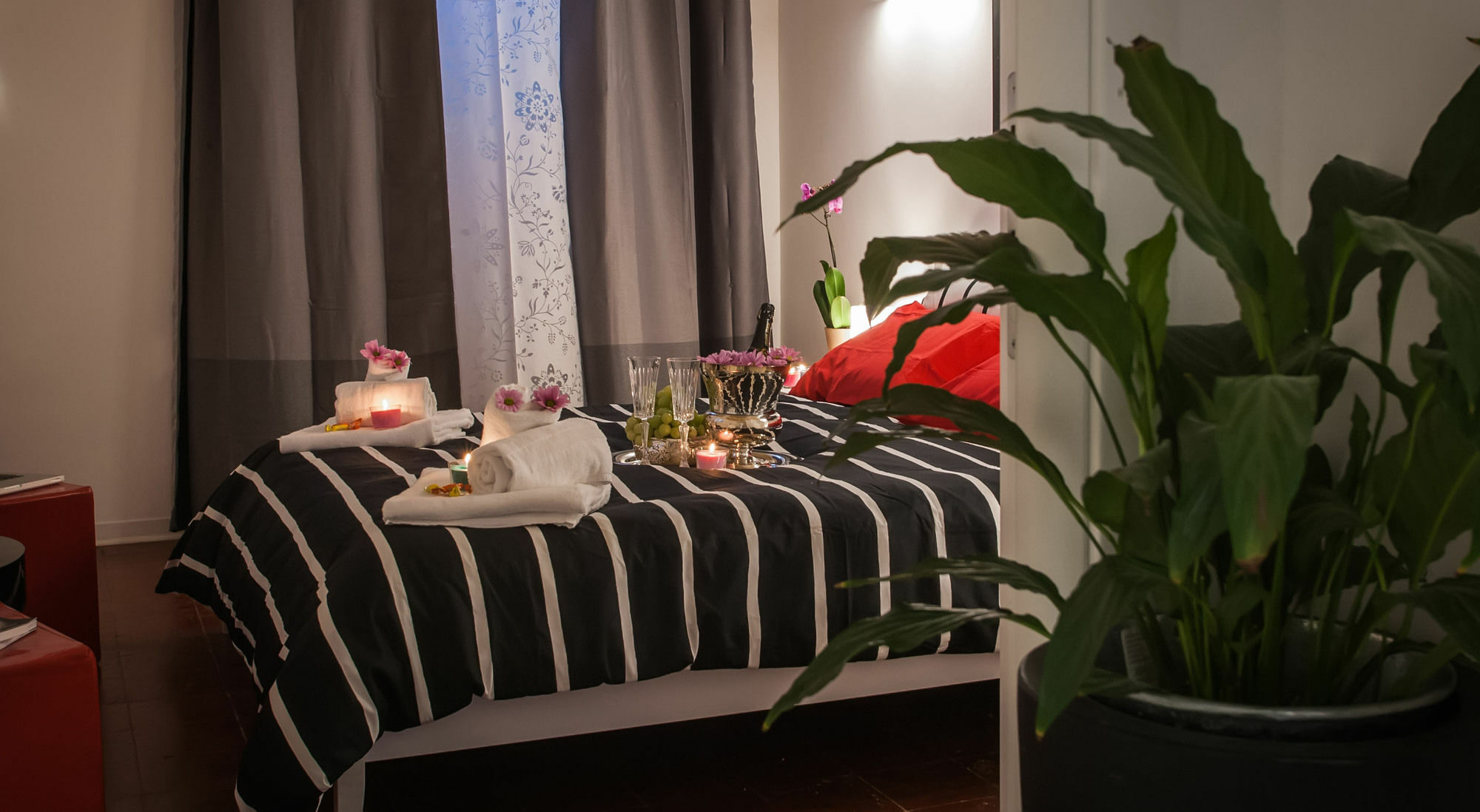 Chroma Italy - Chroma Apt Trastevere ภายนอก รูปภาพ