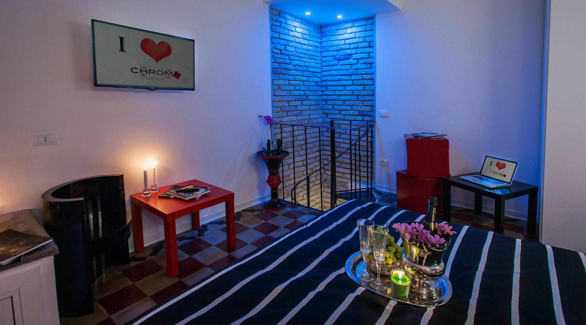 Chroma Italy - Chroma Apt Trastevere ภายนอก รูปภาพ