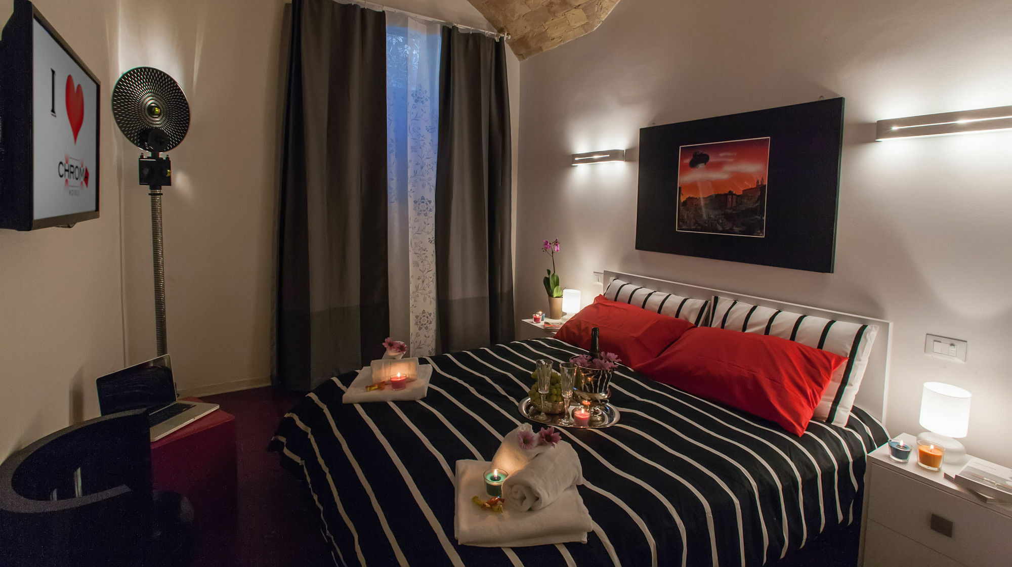Chroma Italy - Chroma Apt Trastevere ภายนอก รูปภาพ