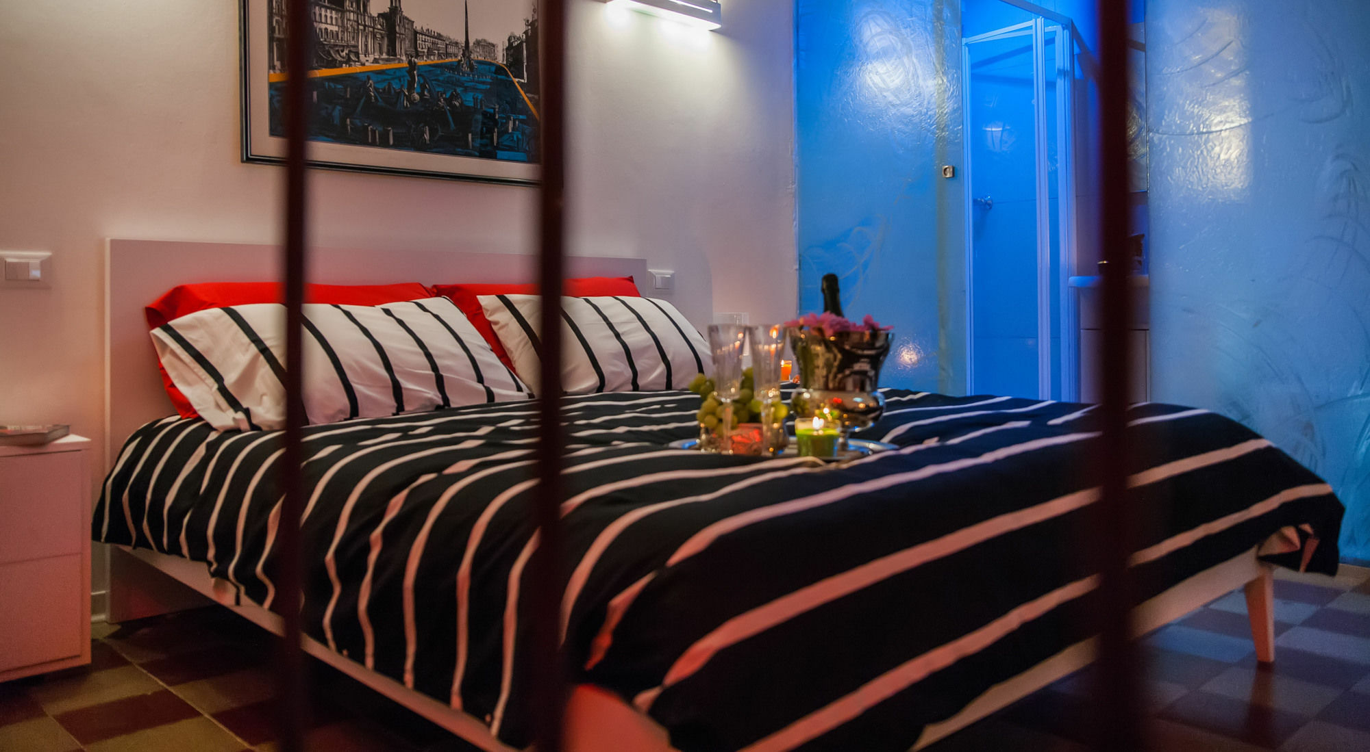 Chroma Italy - Chroma Apt Trastevere ภายนอก รูปภาพ