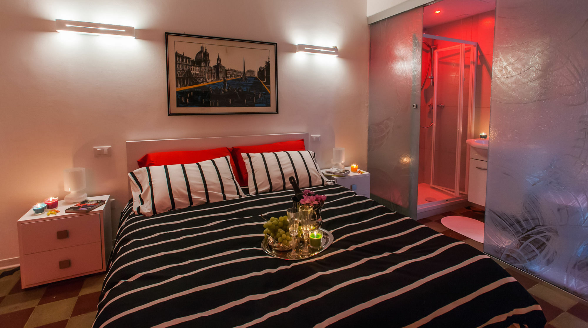 Chroma Italy - Chroma Apt Trastevere ภายนอก รูปภาพ